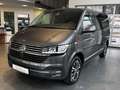 Volkswagen T6 Multivan 2.0 TDI "LED/AHK/R-Kamera/ACC" Grau - thumbnail 1
