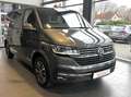 Volkswagen T6 Multivan 2.0 TDI "LED/AHK/R-Kamera/ACC" Grau - thumbnail 3