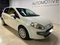 Fiat Punto Evo Punto Evo 5p 1.3 mjt Active 75cv Weiß - thumbnail 2