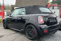 MINI John Cooper Works Cabrio Cabriolet 1.6 JCW Negru - thumbnail 6