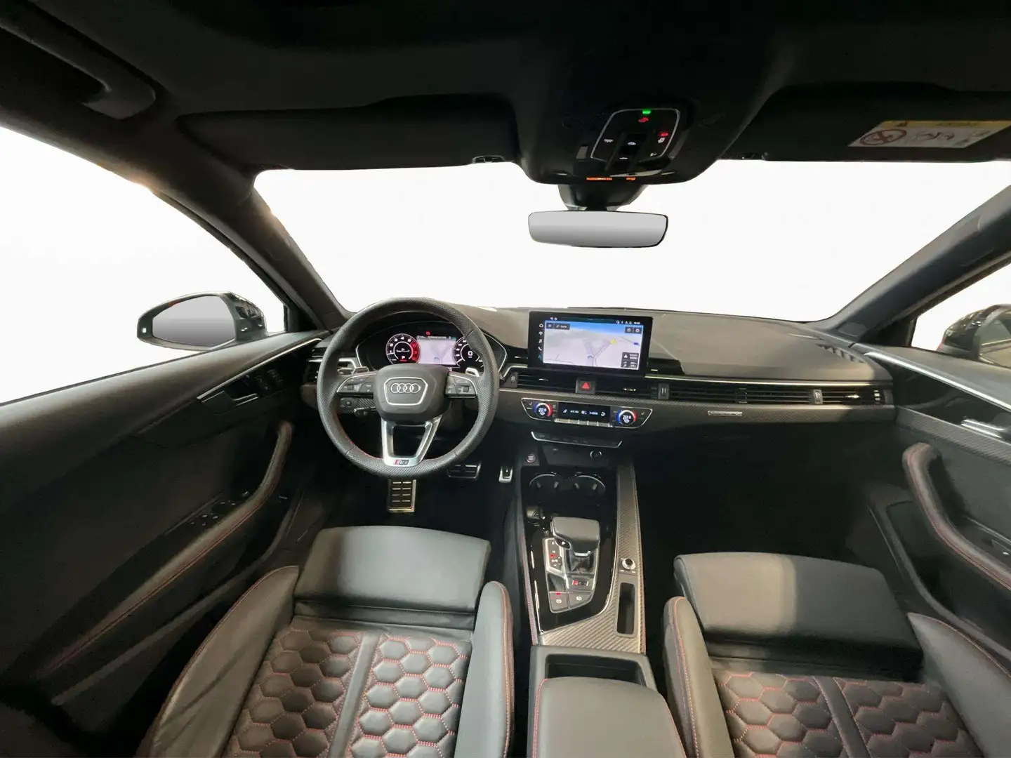Audi RS4 S-Tronic+Black+Quattro+Pano Noir - 2