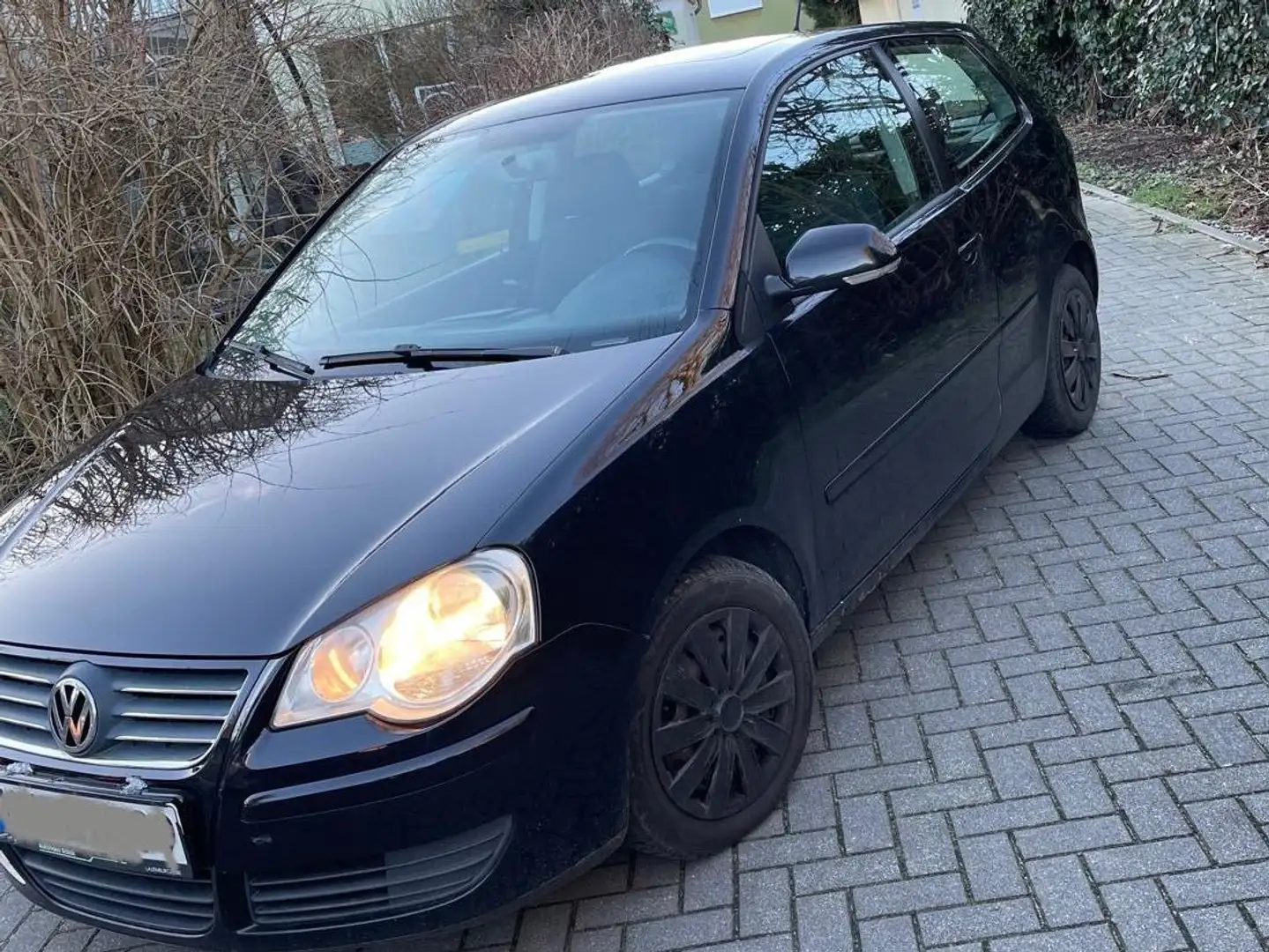Volkswagen Polo Polo 1.4 Schwarz - 2