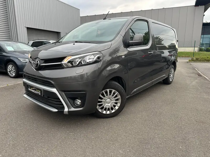 Toyota Proace 2.0 D-4D Long Workmate, Lichte vracht, AUTOMAAT, 177 pk, CARPLAY-ANDROID/ CAMERA/ KEYLESS