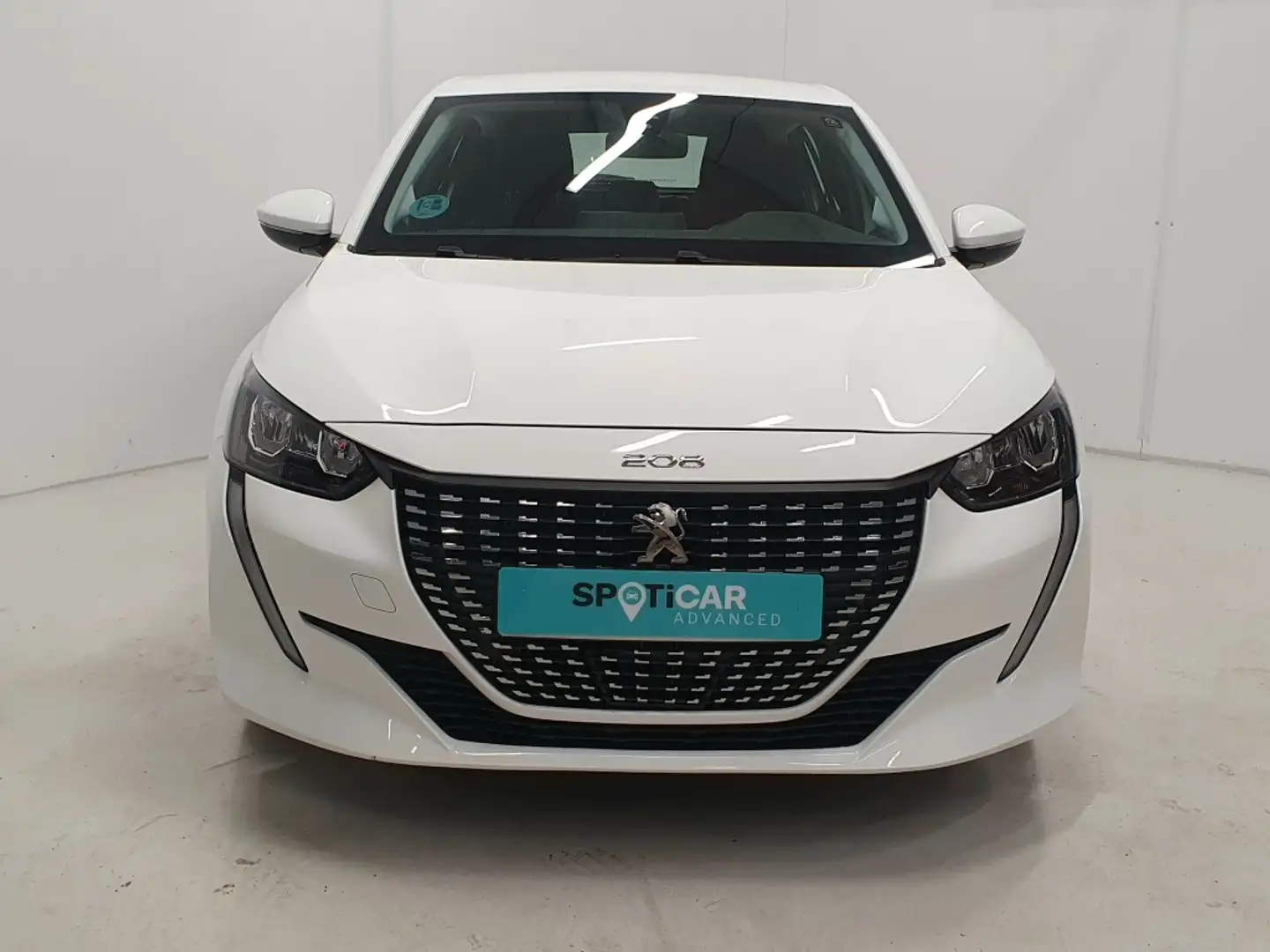 Peugeot 208 1.5 BlueHDi S&S Active Pack 100 Blanco - 2