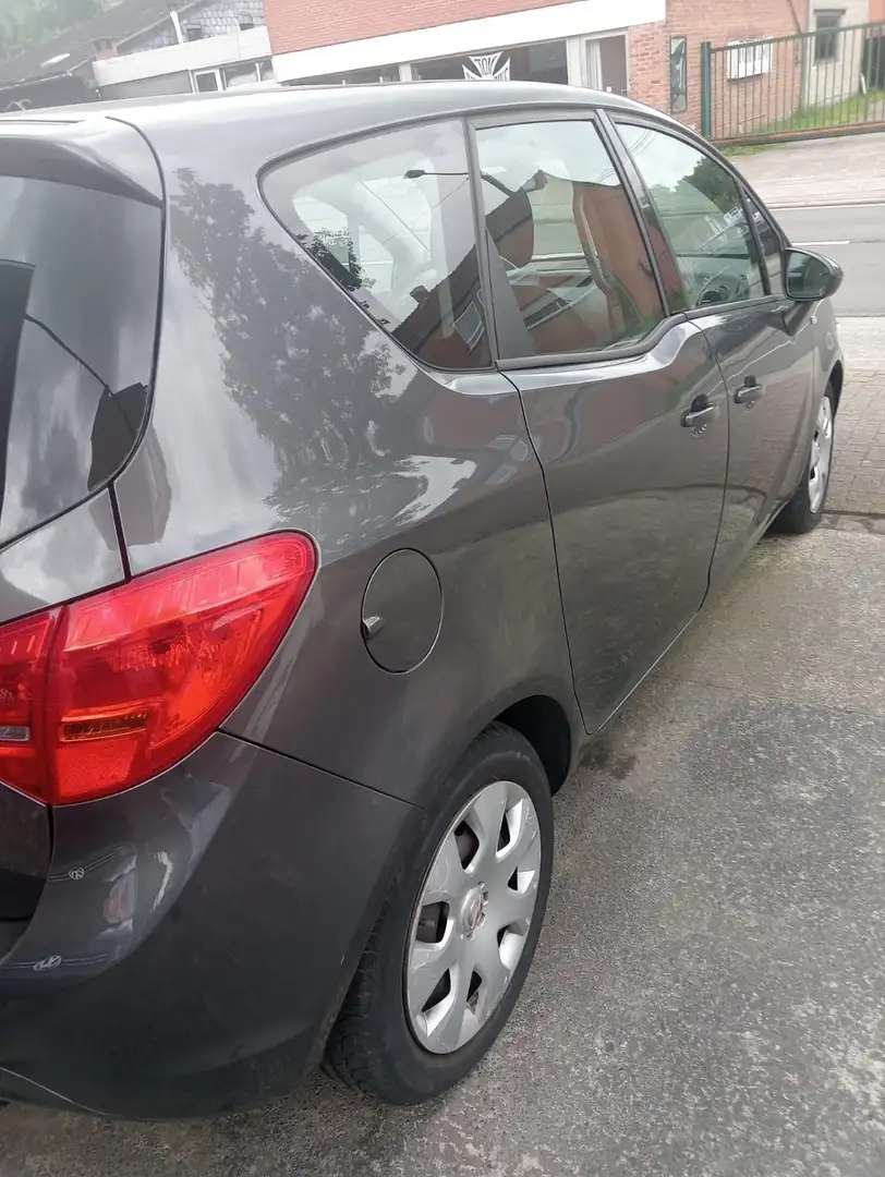 Opel Meriva 1.4  ess 116000km  clim feuille rose - 2