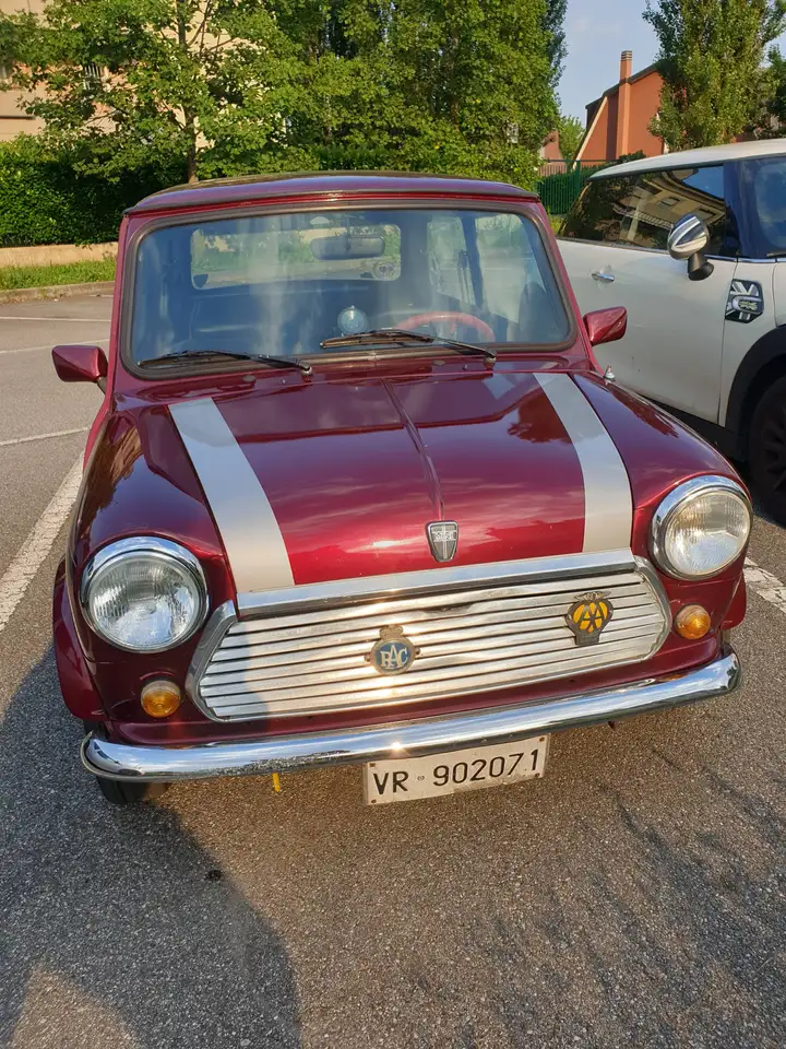 Rover Mini 1.0 Mayfair Thirty 1959-1989, foto 8
