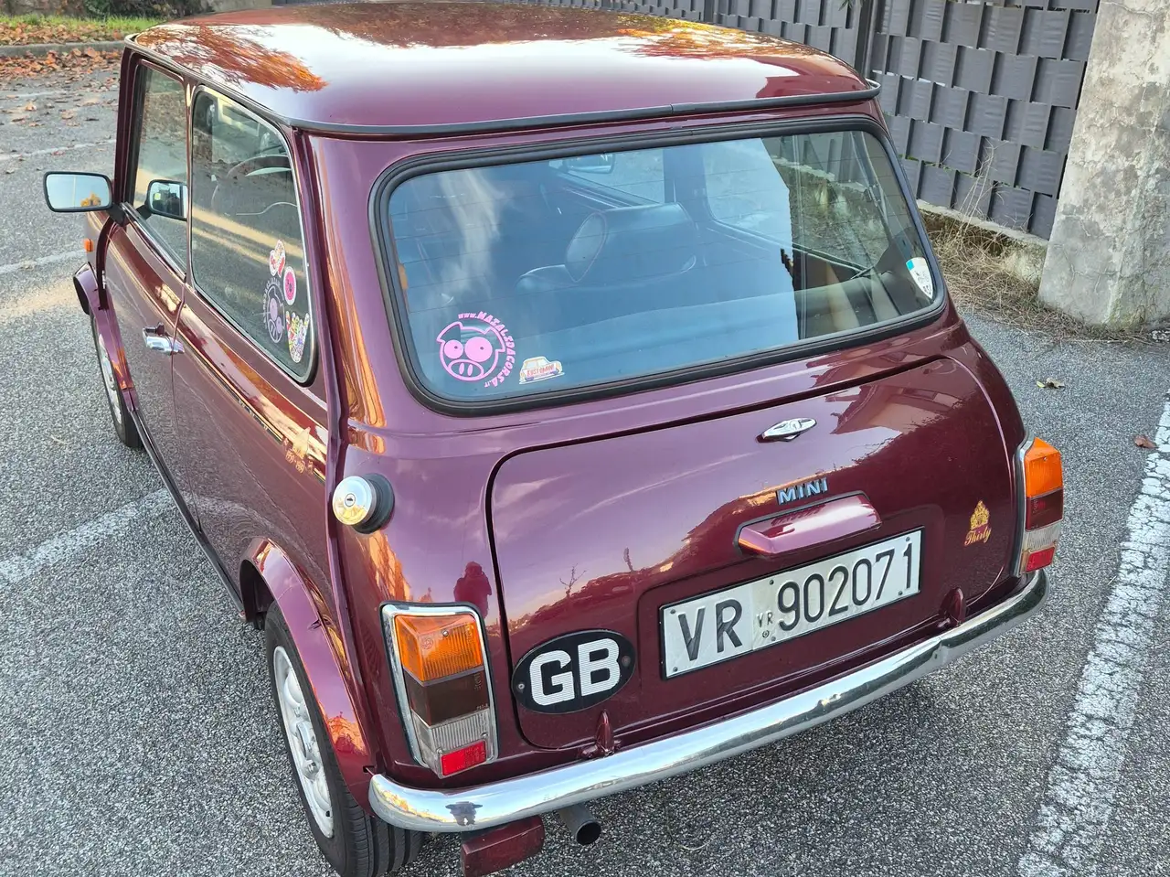 Rover Mini 1.0 Mayfair Thirty 1959-1989, foto 4