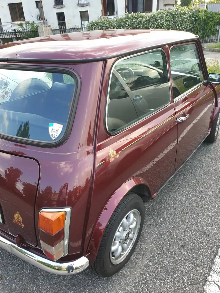 Rover Mini 1.0 Mayfair Thirty 1959-1989, foto 1