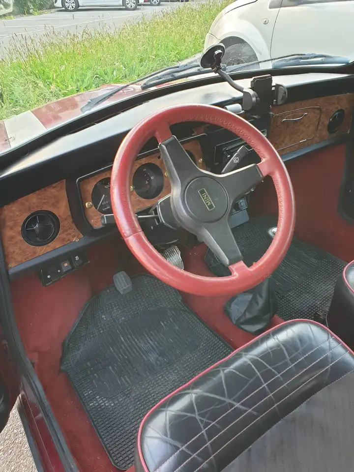 Rover Mini 1.0 Mayfair Thirty 1959-1989, foto 11