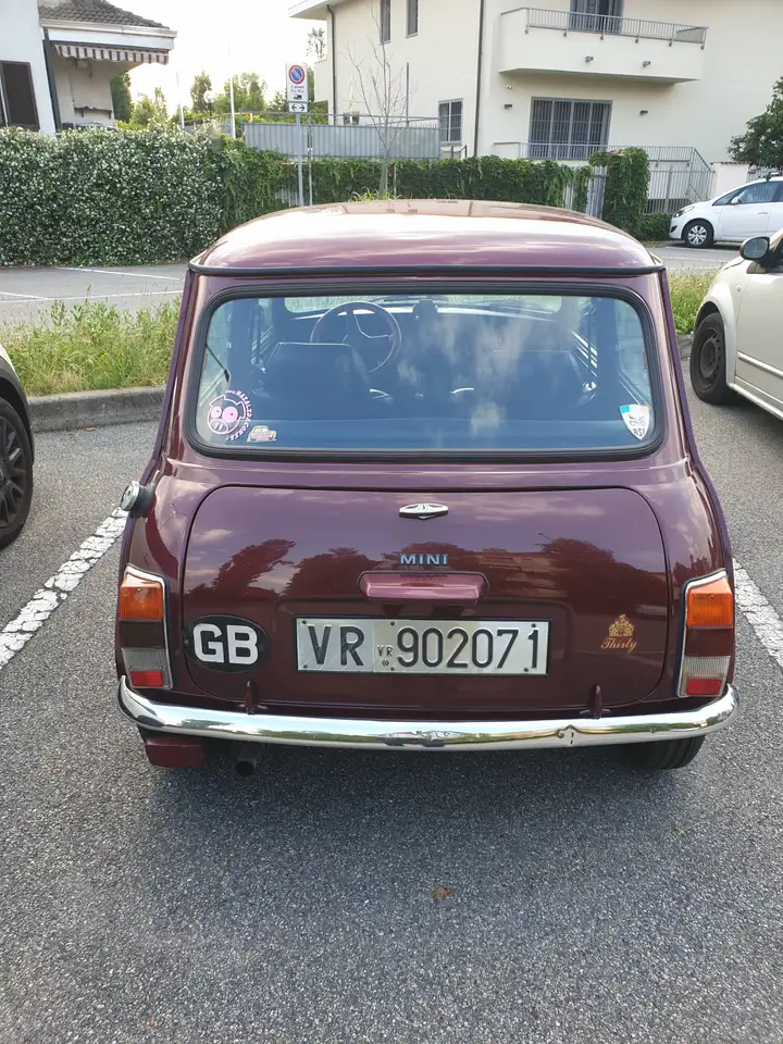 Rover Mini 1.0 Mayfair Thirty 1959-1989, foto 6
