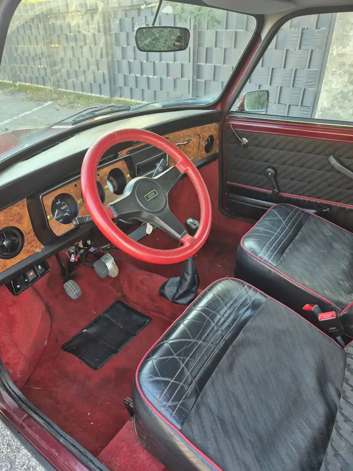 Rover Mini 1.0 Mayfair Thirty 1959-1989, foto 9