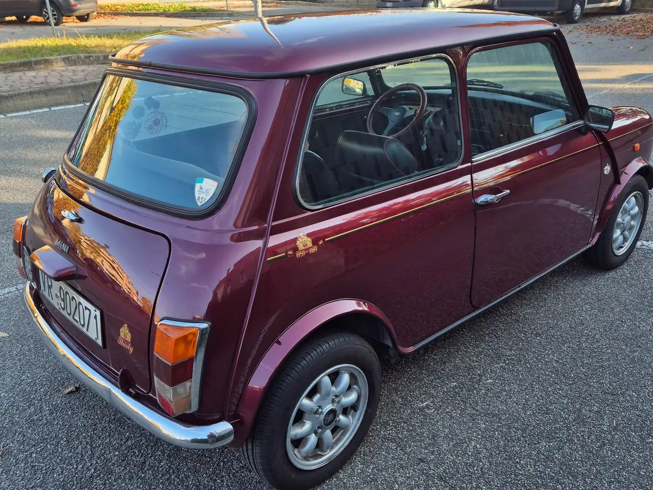 Rover Mini 1.0 Mayfair Thirty 1959-1989, foto 7