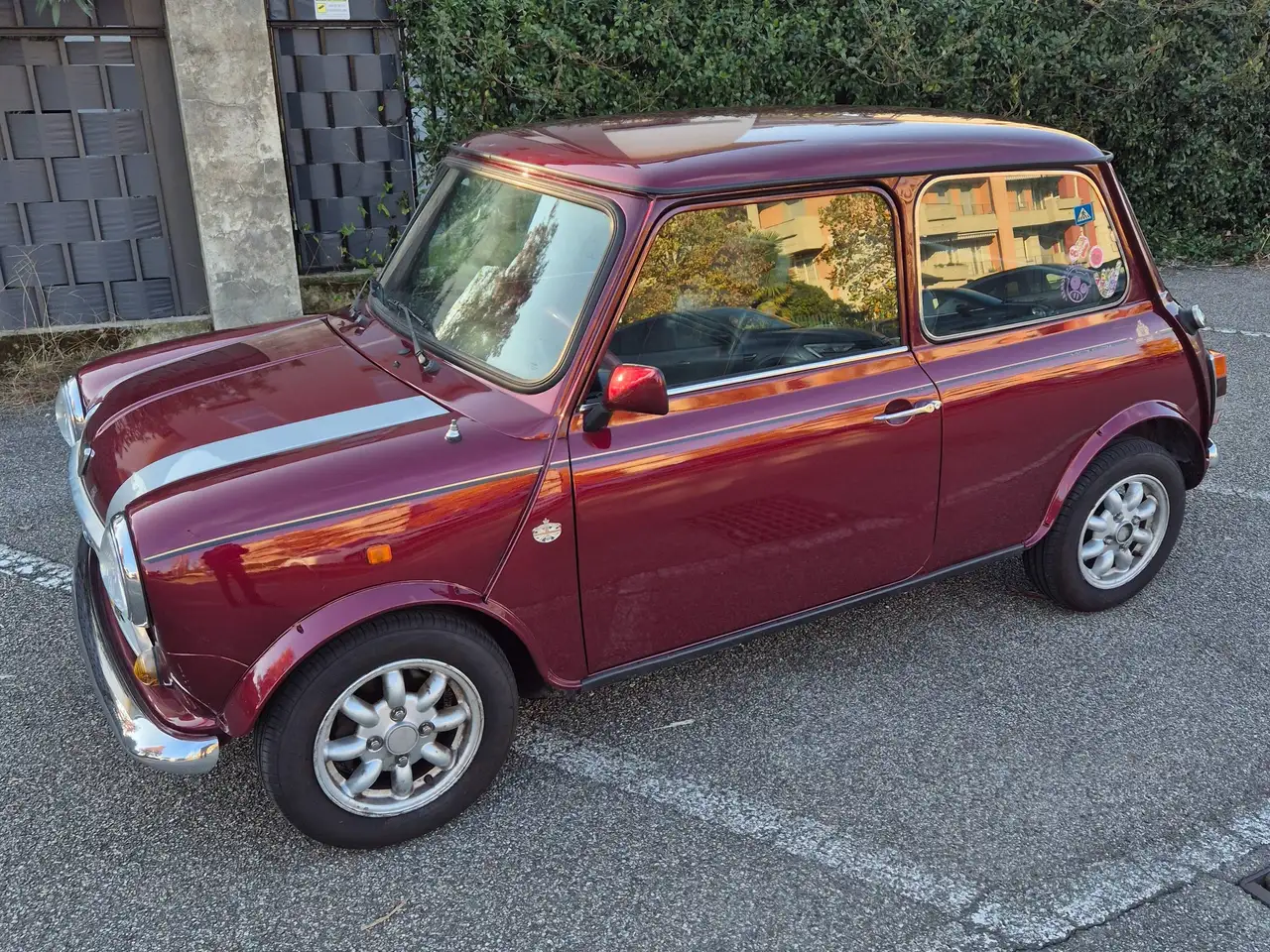Rover Mini 1.0 Mayfair Thirty 1959-1989, foto 3