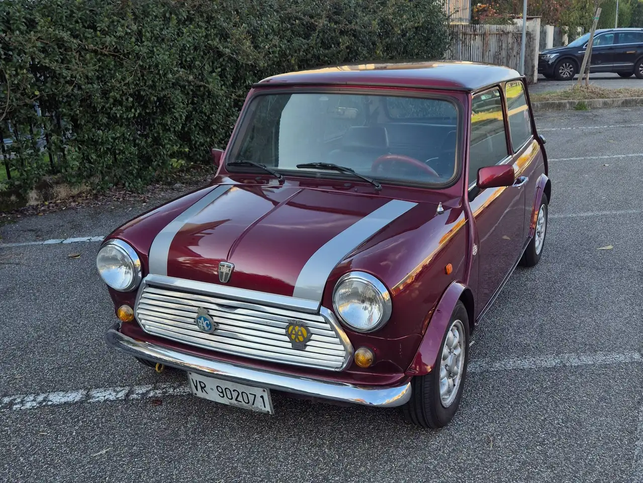 Rover Mini 1.0 Mayfair Thirty 1959-1989, foto 2
