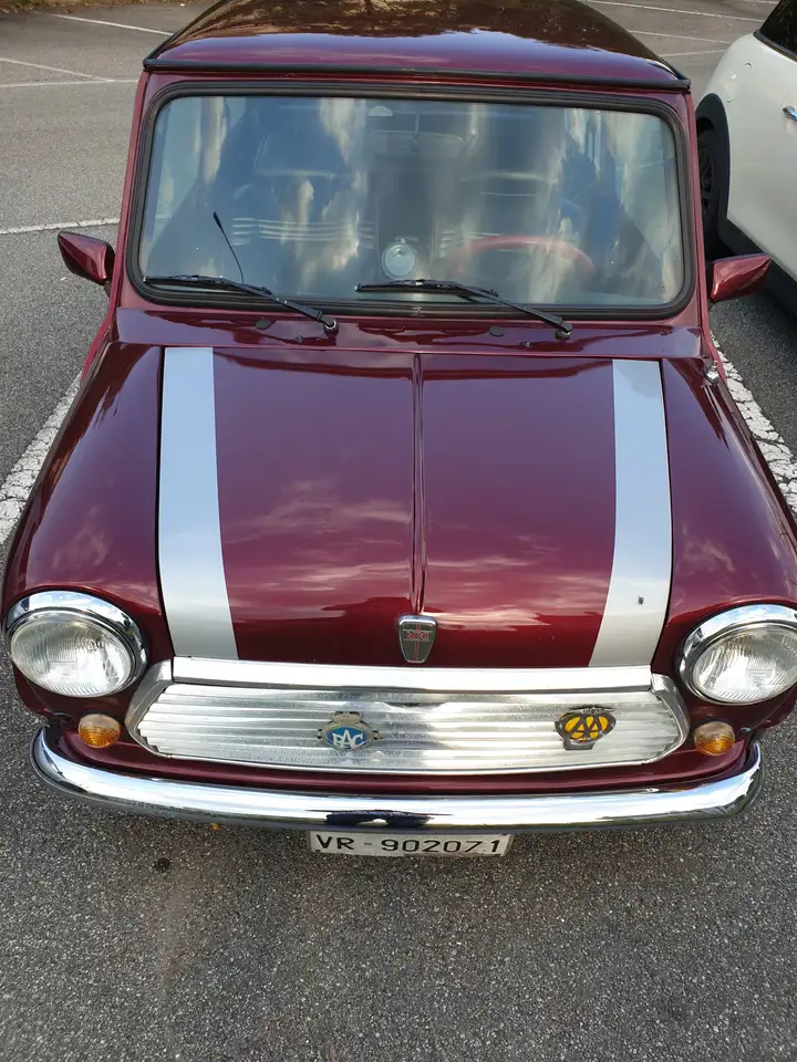 Rover Mini 1.0 Mayfair Thirty 1959-1989, foto 5