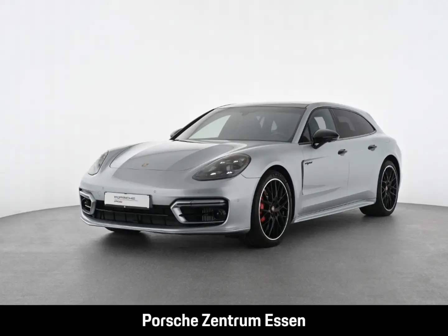 Porsche Panamera 4S E-Hybrid Sport Turismo / Luftfederung Sportabga Silber - 1