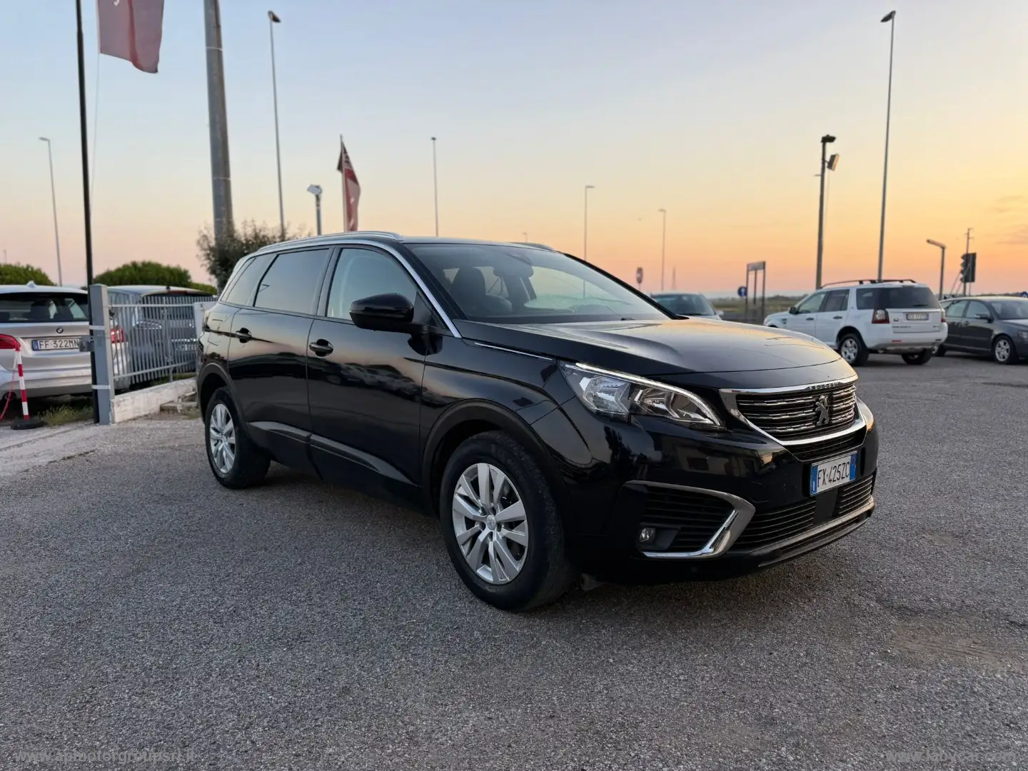 Peugeot 5008 BlueHDi 130 S&S EAT8 Allure - 2