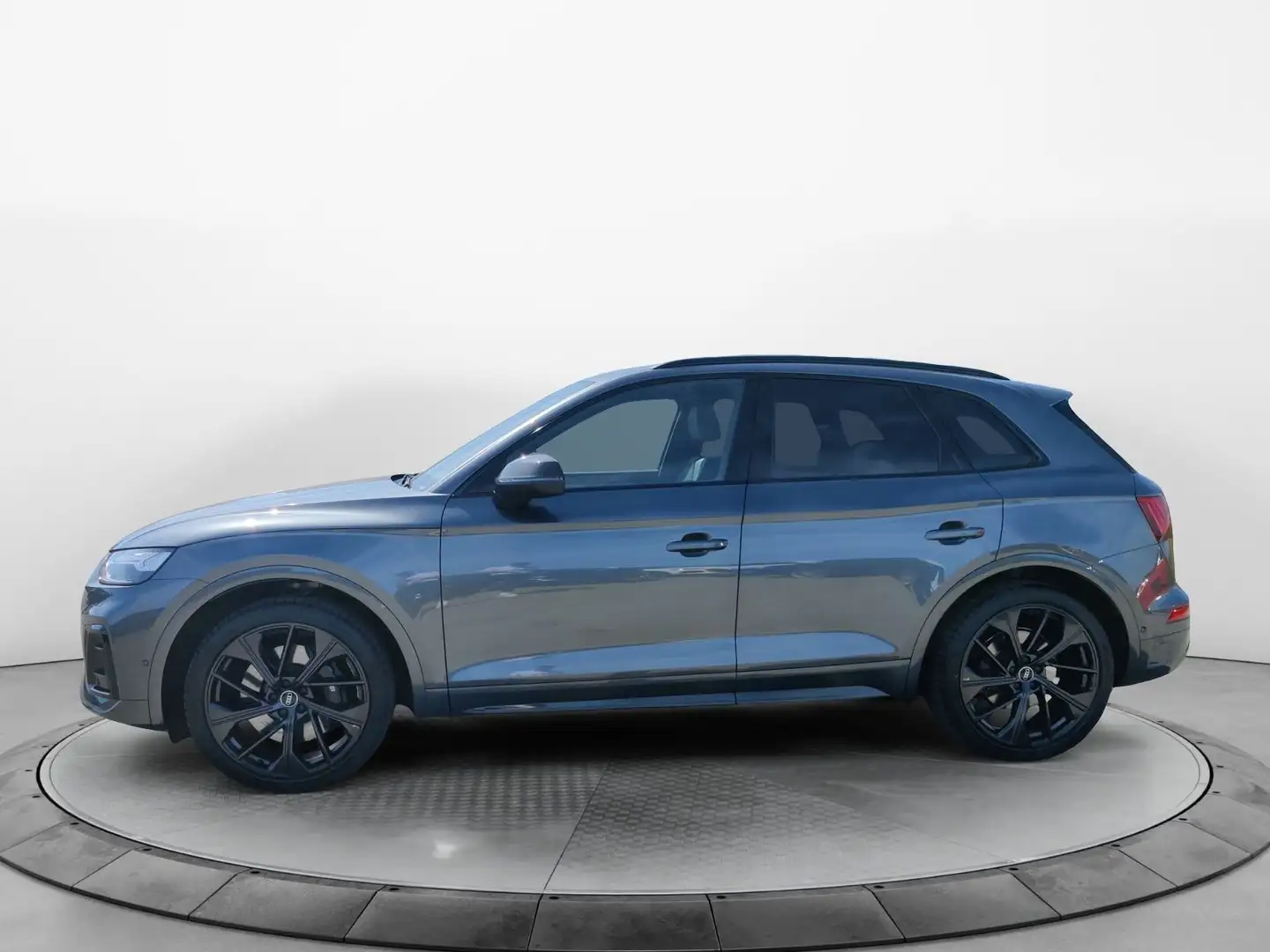Audi SQ5 55 TDI q. Tiptr. Matrix, AHK, B&O, Ambiente Grijs - 2