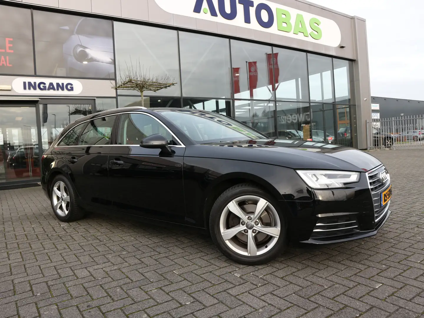 Audi A4 Avant 1.4 TFSI Sport Lease Edition AUTOMAAT Noir - 2