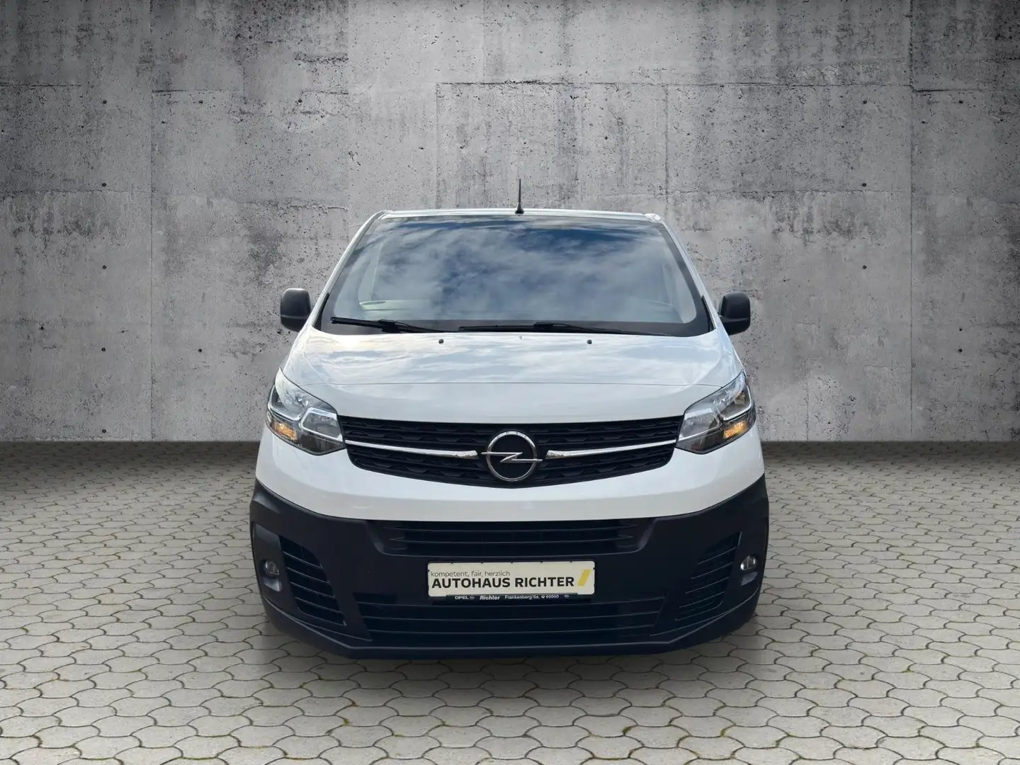 Opel Vivaro Cargo Elegance L3 NAVI, ERHÖHTE NUTZLAST Weiß - 2