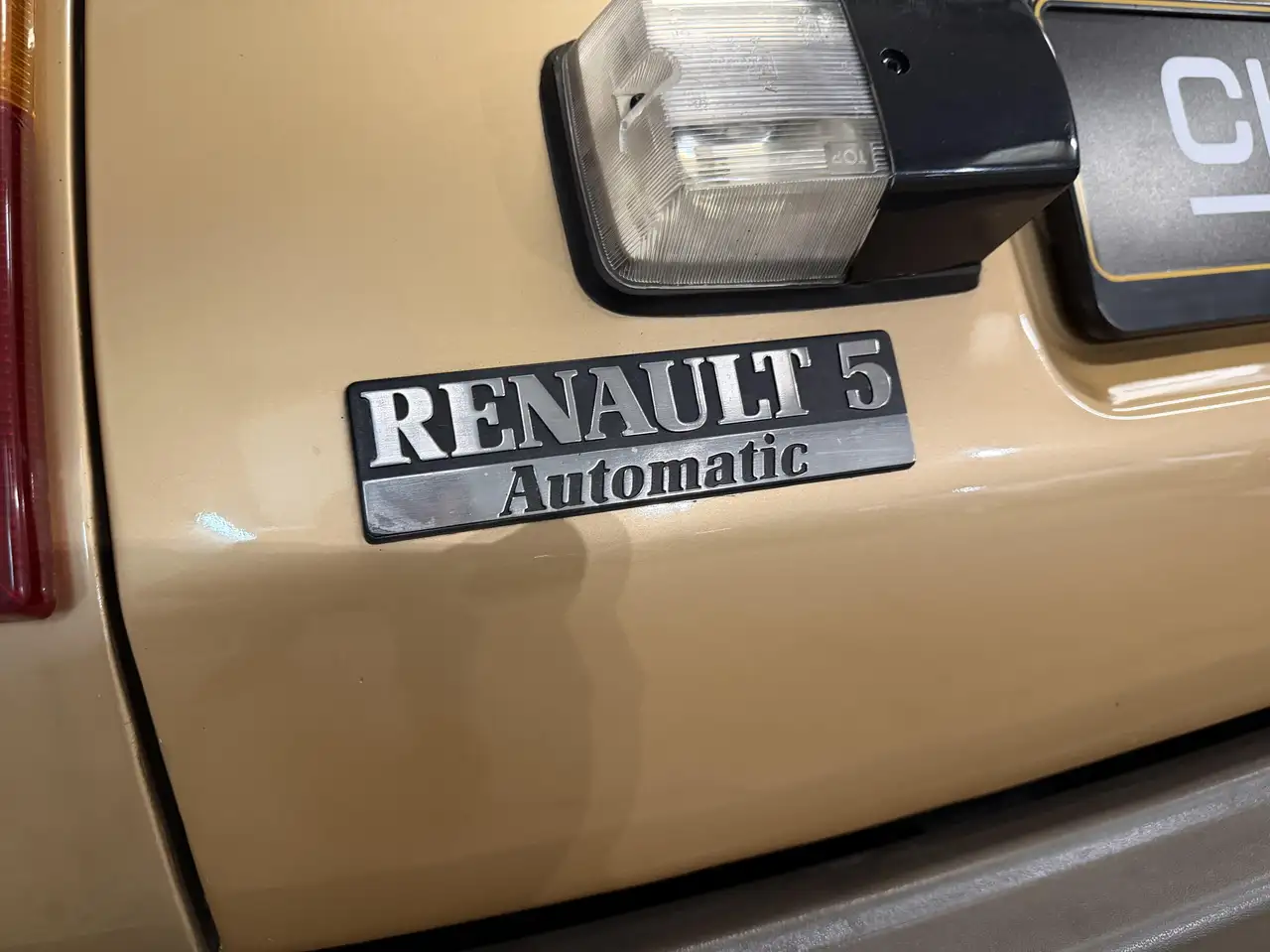 Renault R 5 Automatic, foto 6