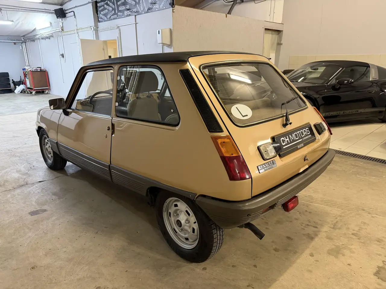 Renault R 5 Automatic, foto 4