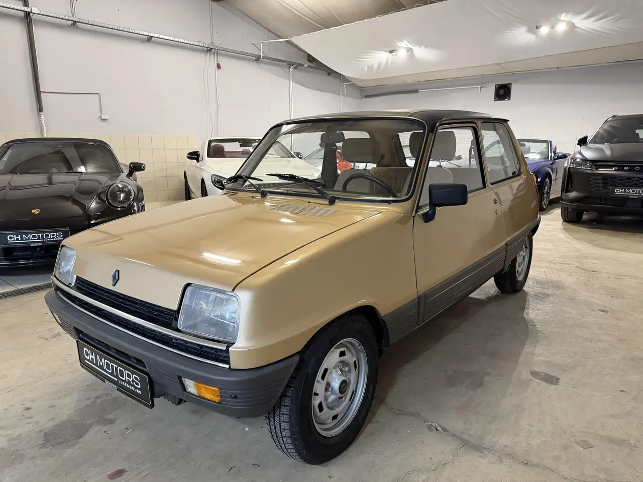 Renault R 5 Automatic, foto 3