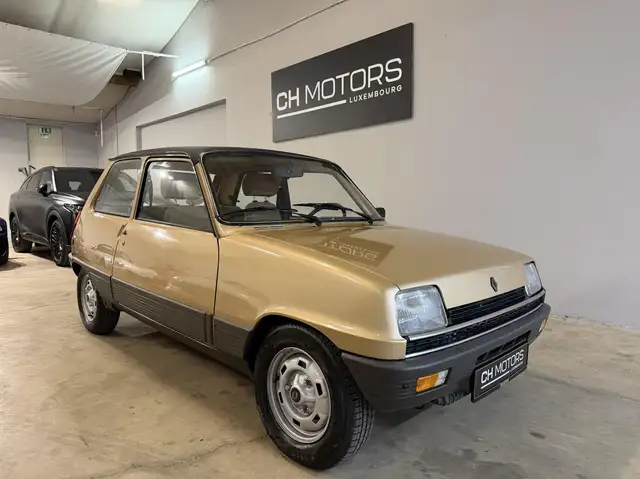 Renault R 5 Automatic