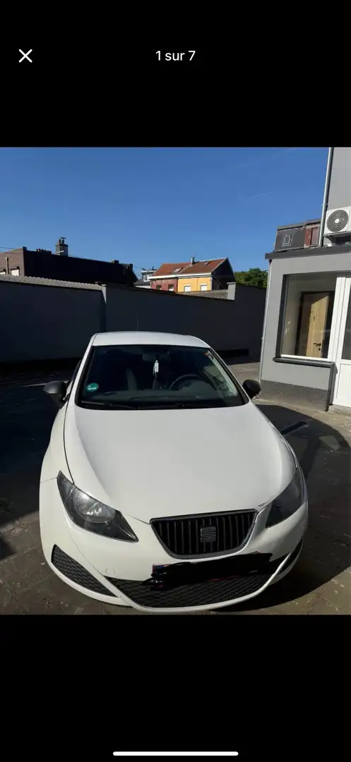 SEAT Ibiza SC 1.2i Reference - 1