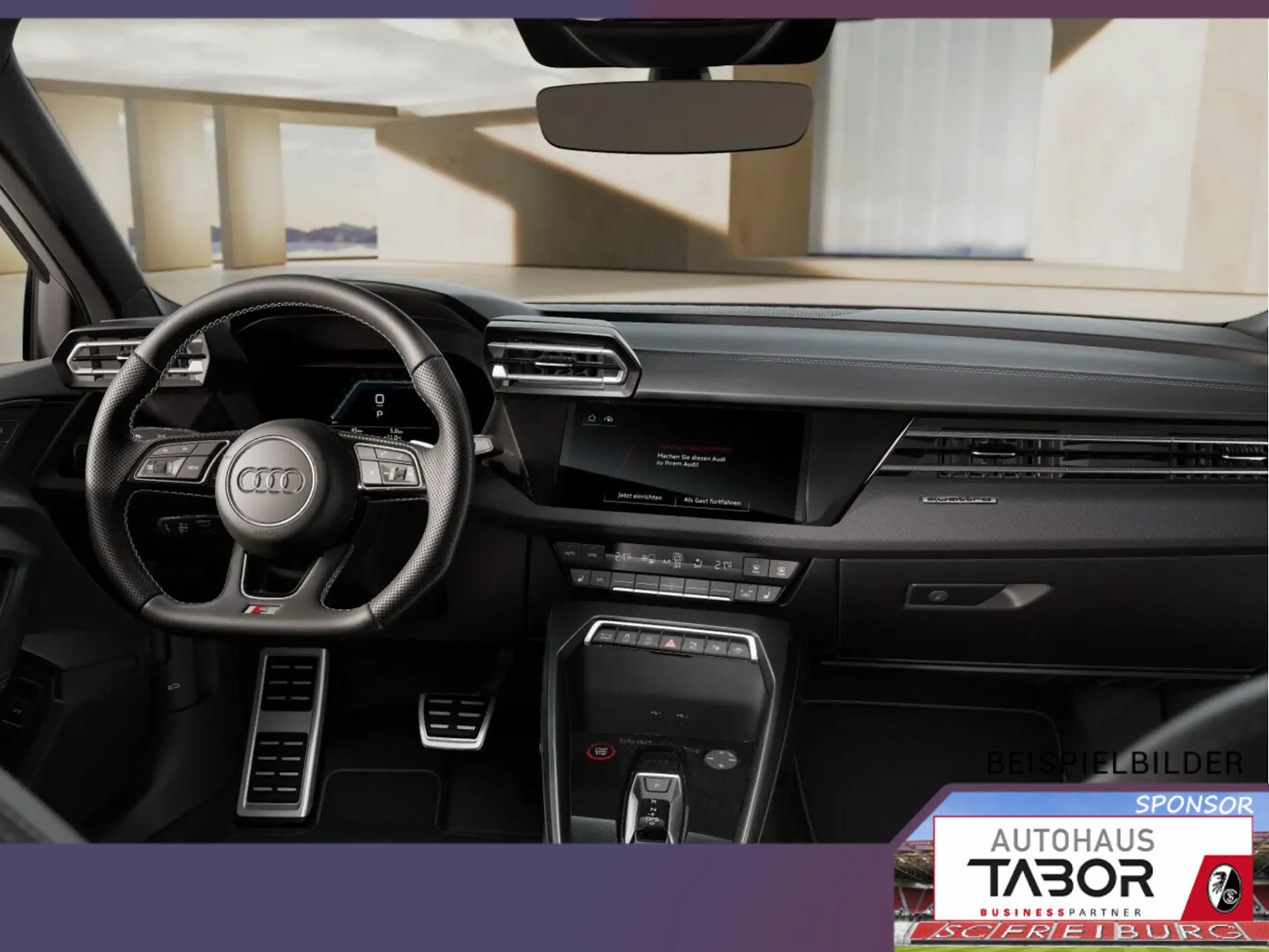 Audi S3 Sportback Matrix Nav 18Z Pano ACC UVP-33%* — photo 4