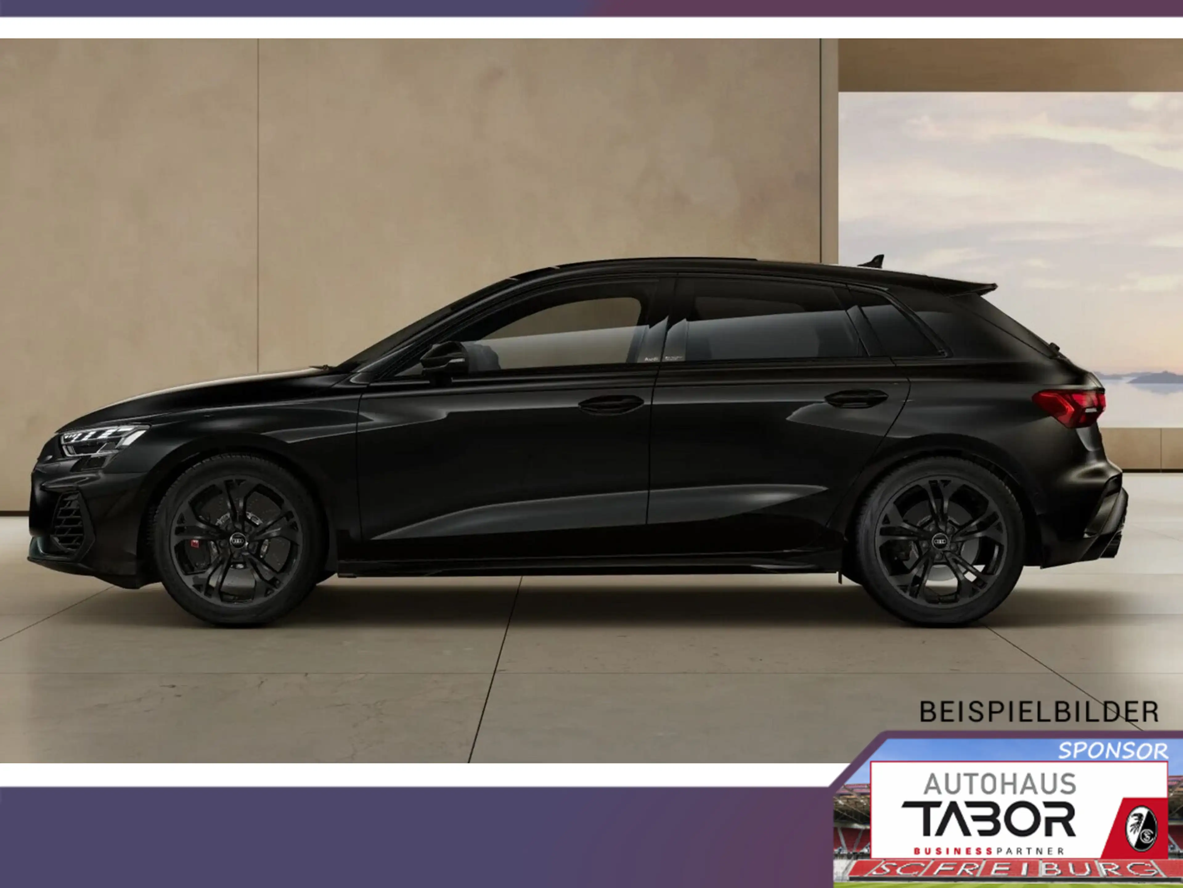 Audi S3 Sportback Matrix Nav 18Z Pano ACC UVP-33%* — photo 2