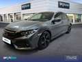 Honda Civic 1.0 I-VTEC TURBO CVT  NAV Elegance Gris - thumbnail 1