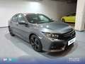 Honda Civic 1.0 I-VTEC TURBO CVT  NAV Elegance Gris - thumbnail 3