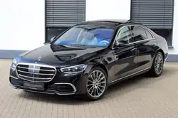 Mercedes-Benz S 500 4MATIC Lang *20" AMG PANO HUD REAR AXLE*