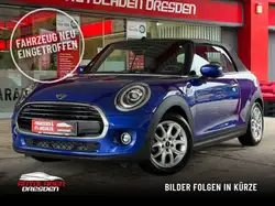 Mini Cooper Cabrio 1.5 SPORT#CHILLI#LEDER#SHZ#VIRTUAL