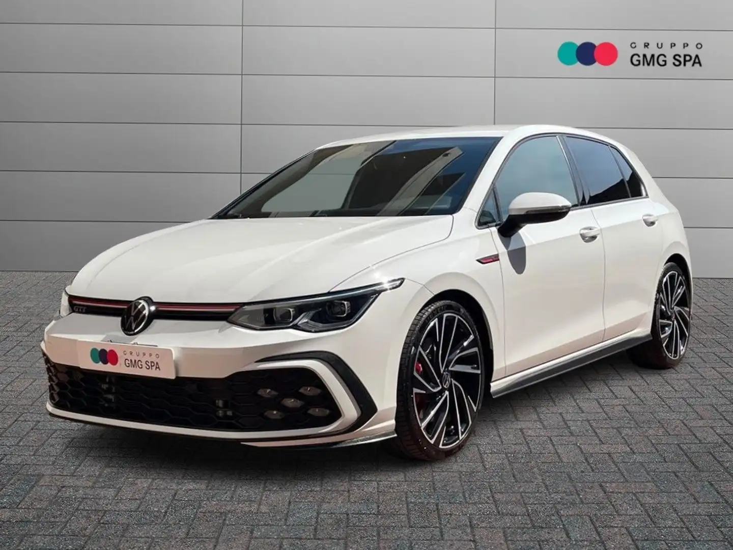 Volkswagen Golf GTI 2.0 tsi GTI 245cv dsg Bianco - 1