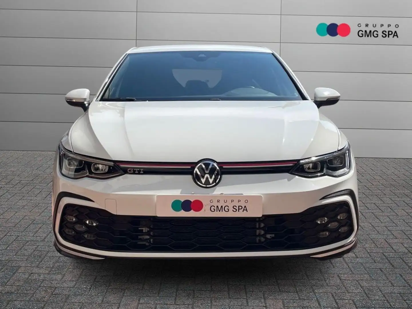 Volkswagen Golf GTI 2.0 tsi GTI 245cv dsg Bianco - 2