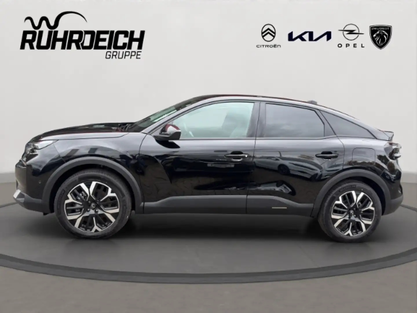 Citroen C4 Max PT130 EAT8 HUD Navi 360 Kamera LED ACC Apple C Noir - 2