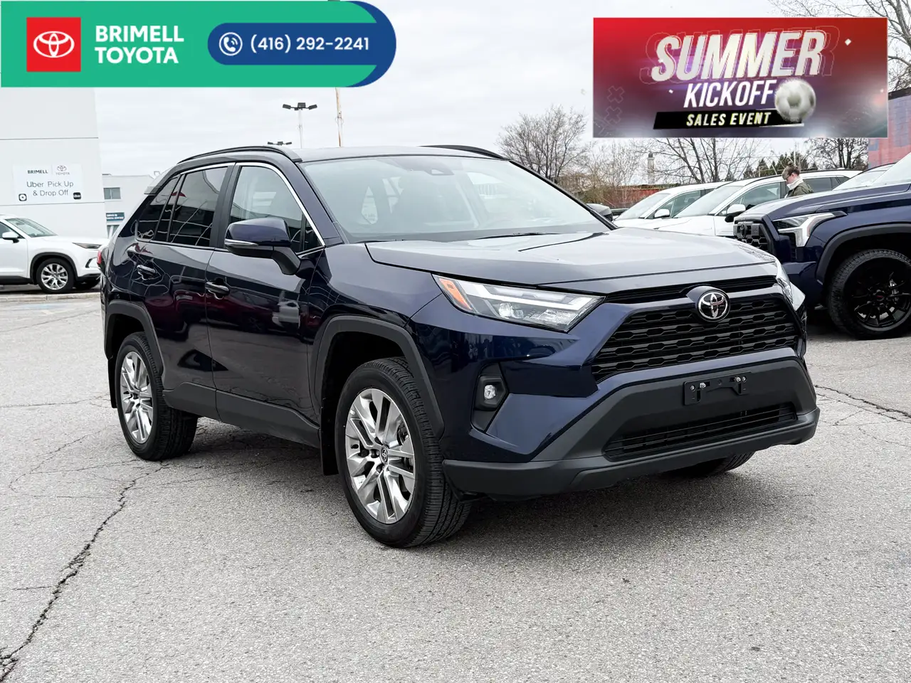 2025 Toyota RAV 4