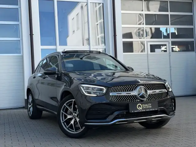 Mercedes-Benz GLC 200 4Matic AMG *Mild Hybrid*AHK*360°KAME*