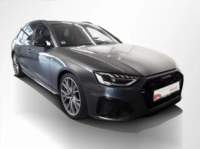 Audi A4 view 10