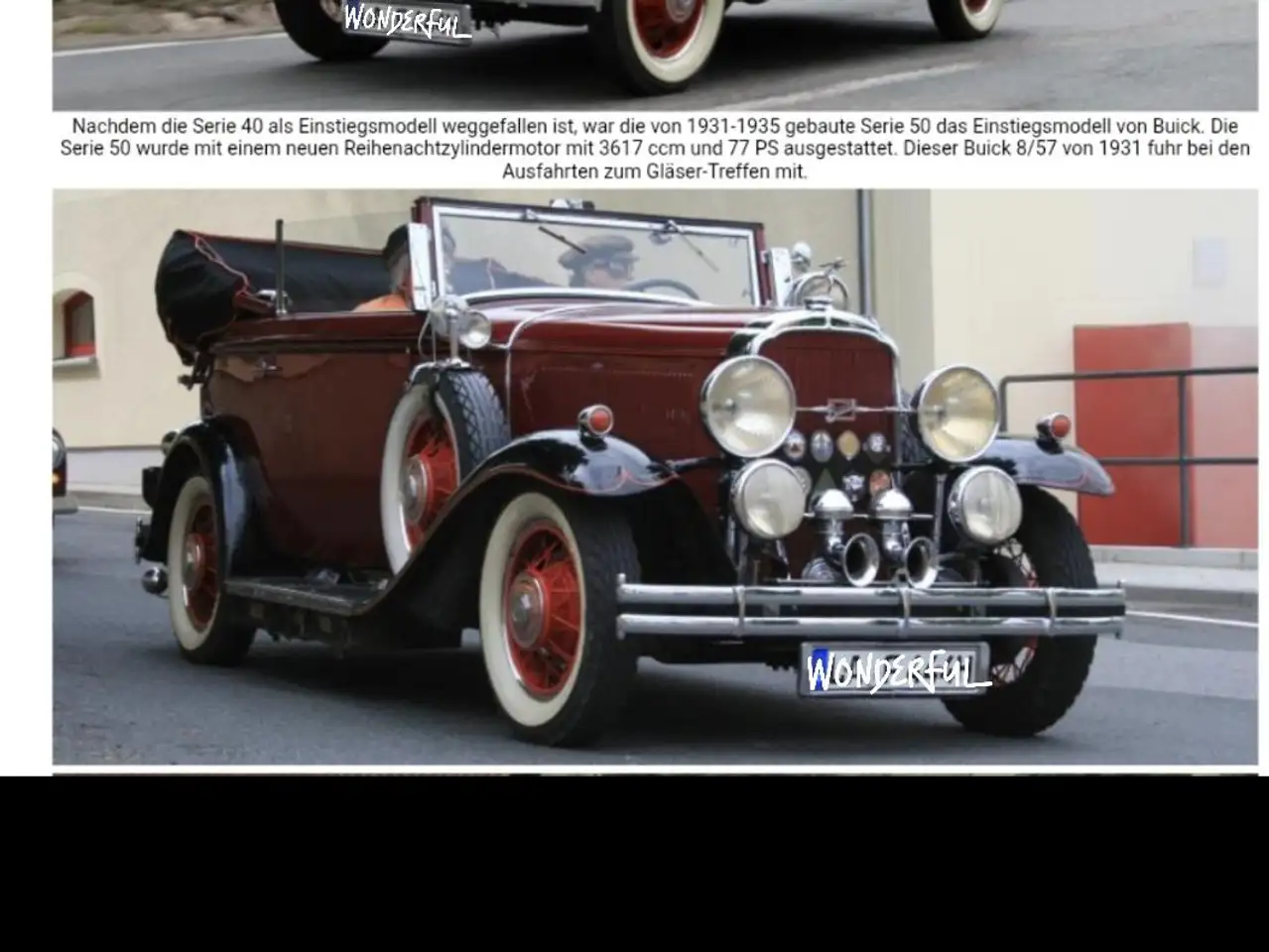 Buick Others 1931