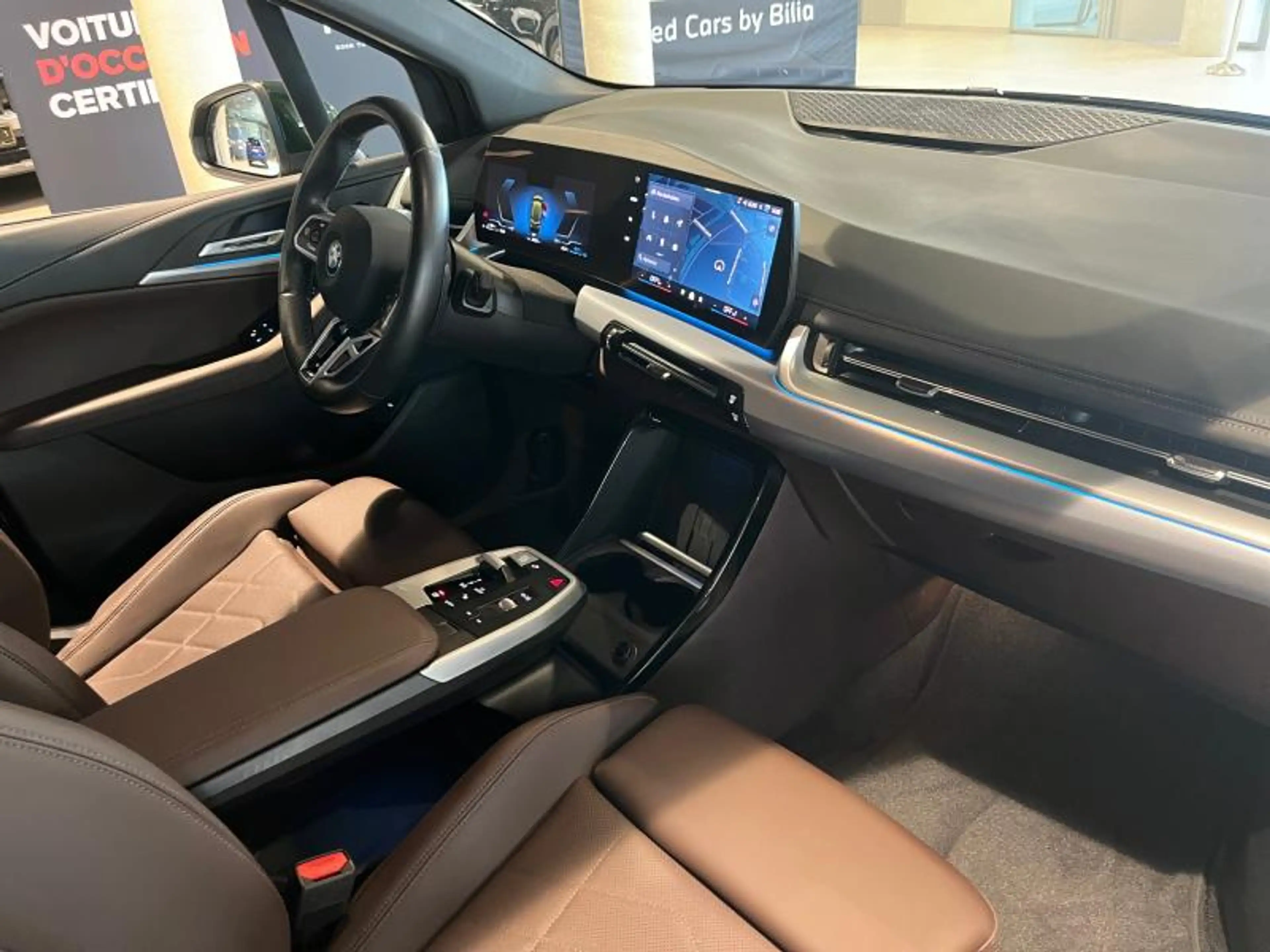 BMW 230 230e xDrive Active Tourer — photo 10