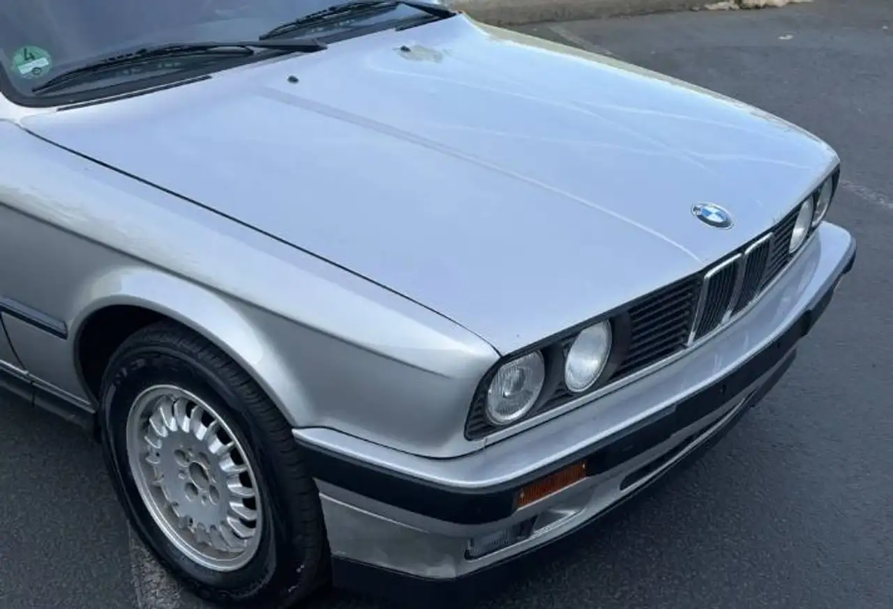 BMW 325, foto 1