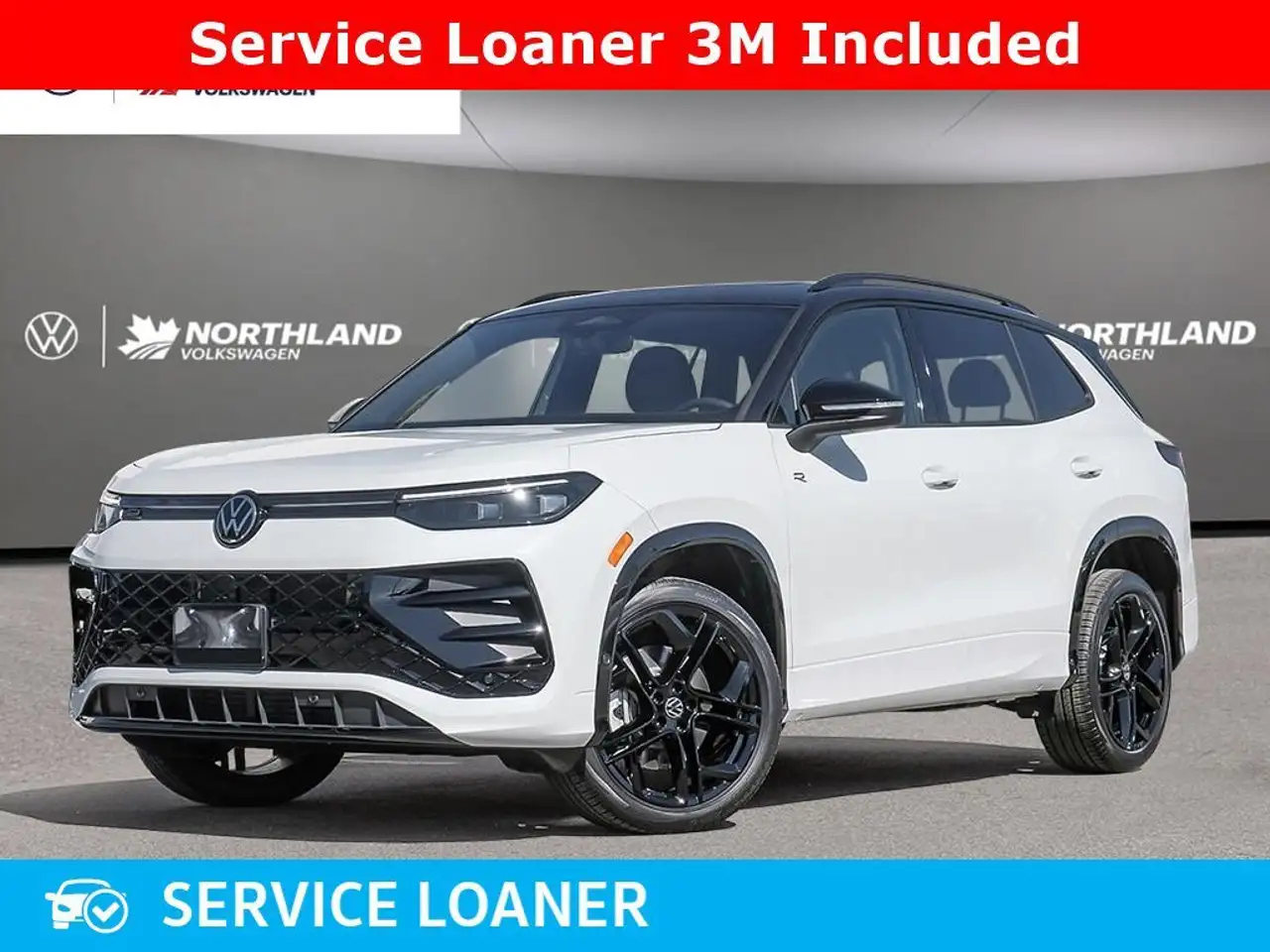 2026 Volkswagen Tiguan