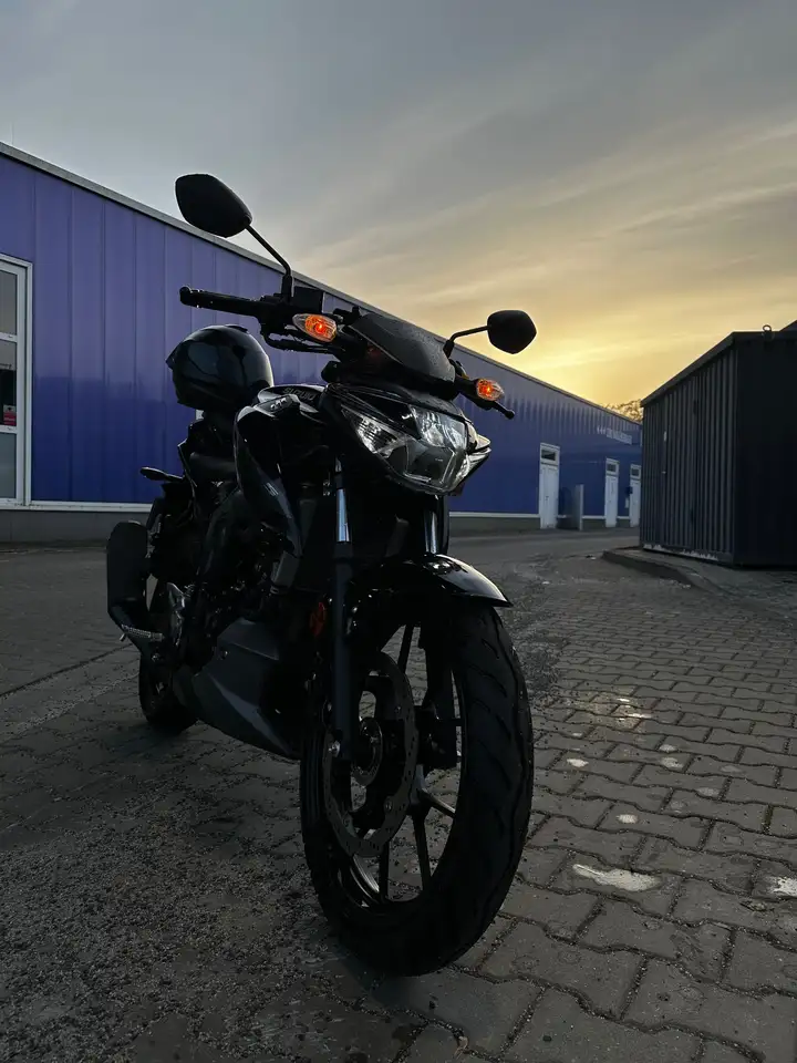 Suzuki GSX-R 125