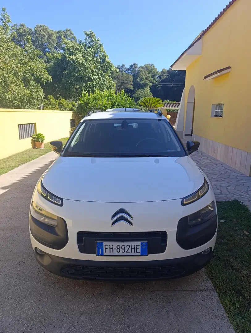 Citroen C4 Cactus - 1