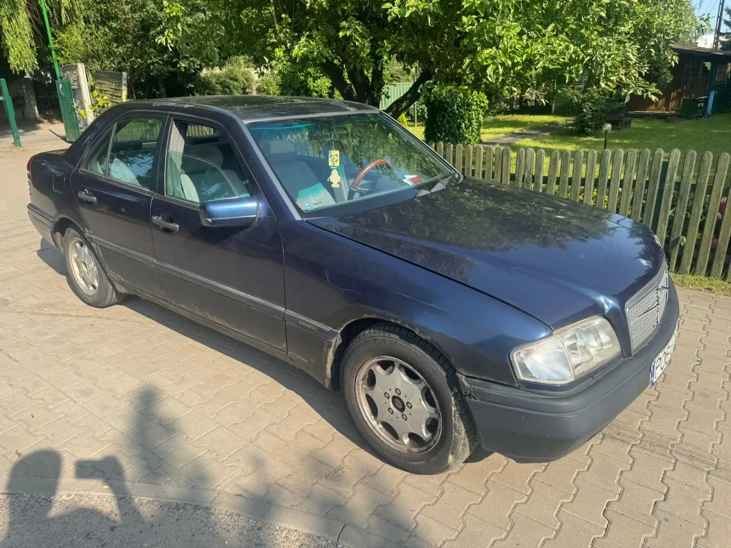 Mercedes-Benz C 220 D Elegance - 2