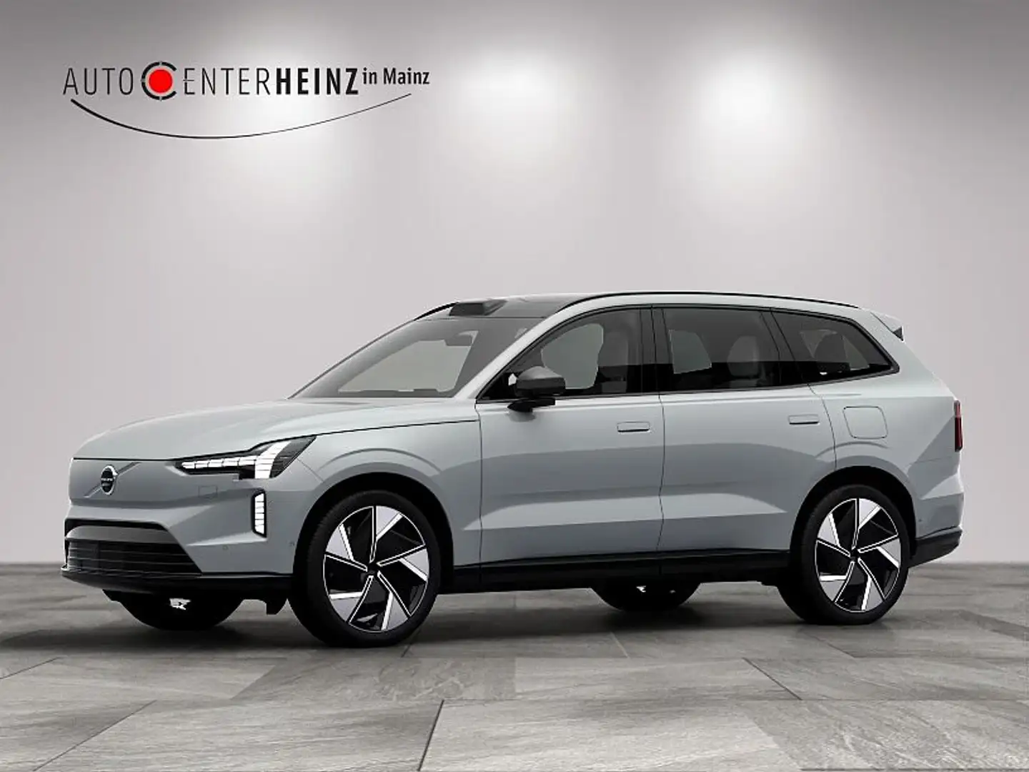 Volvo EX90 Twin Performance AWD Ultra (7-Sitzer) Grau - 1