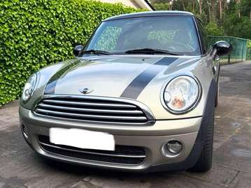 Mini 1.6 D Cooper DPF